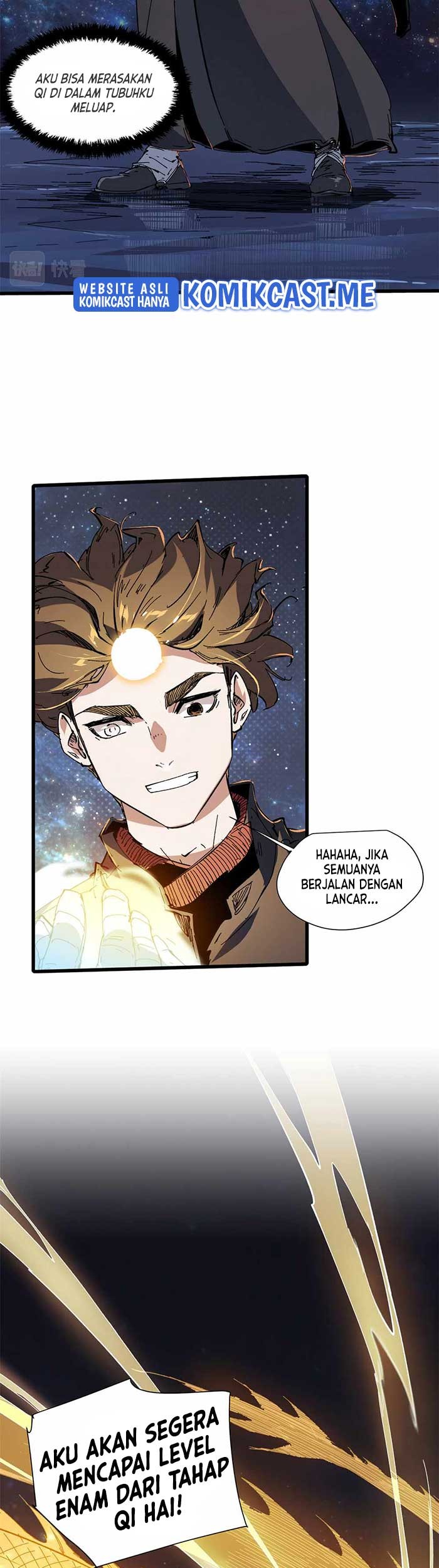 Eternal Kingdom Remake Chapter 65 - halaman 22