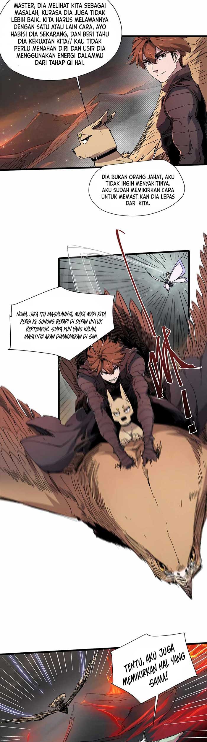 Eternal Kingdom Remake Chapter 65 - halaman 4