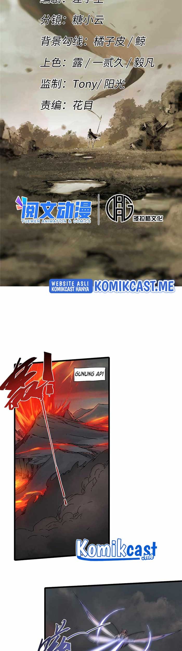 Eternal Kingdom Remake Chapter 65 - halaman 6