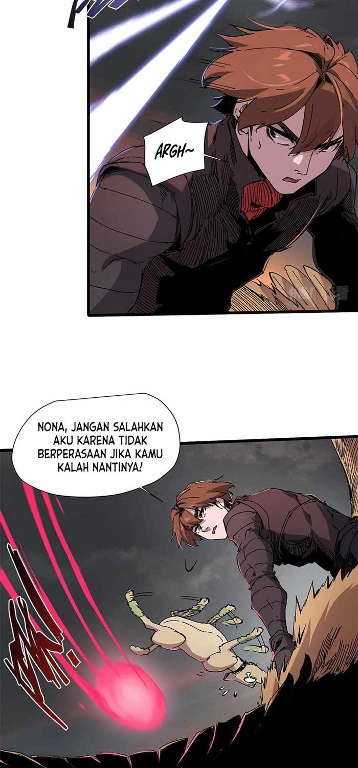 Eternal Kingdom Remake Chapter 65 - halaman 7