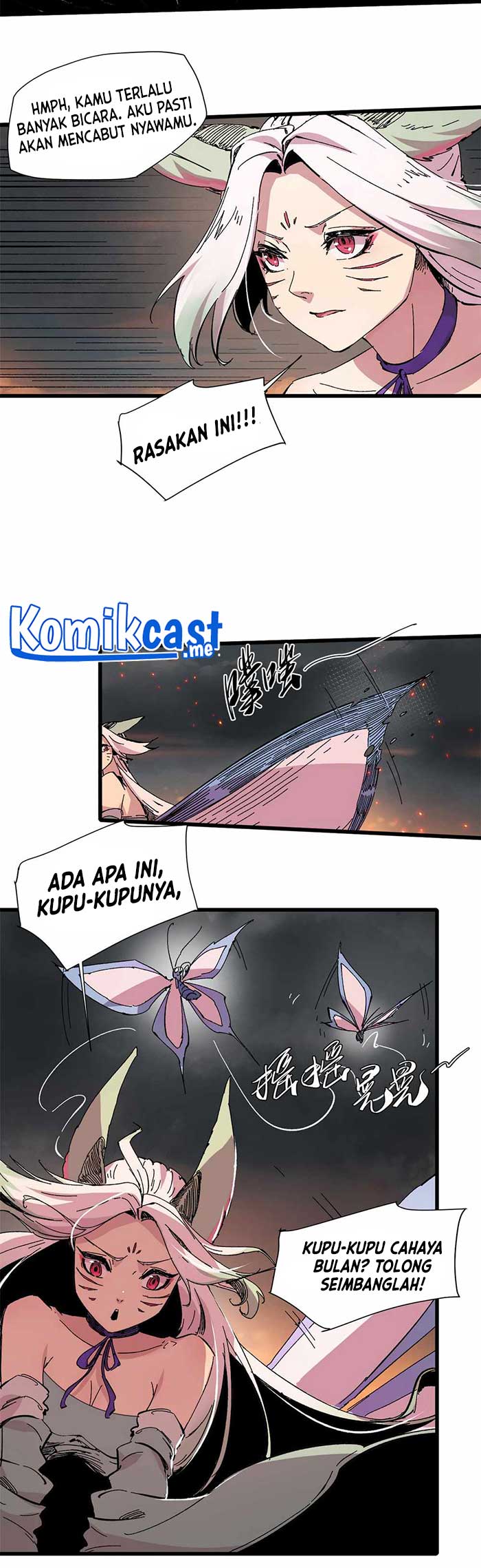 Eternal Kingdom Remake Chapter 65 - halaman 8