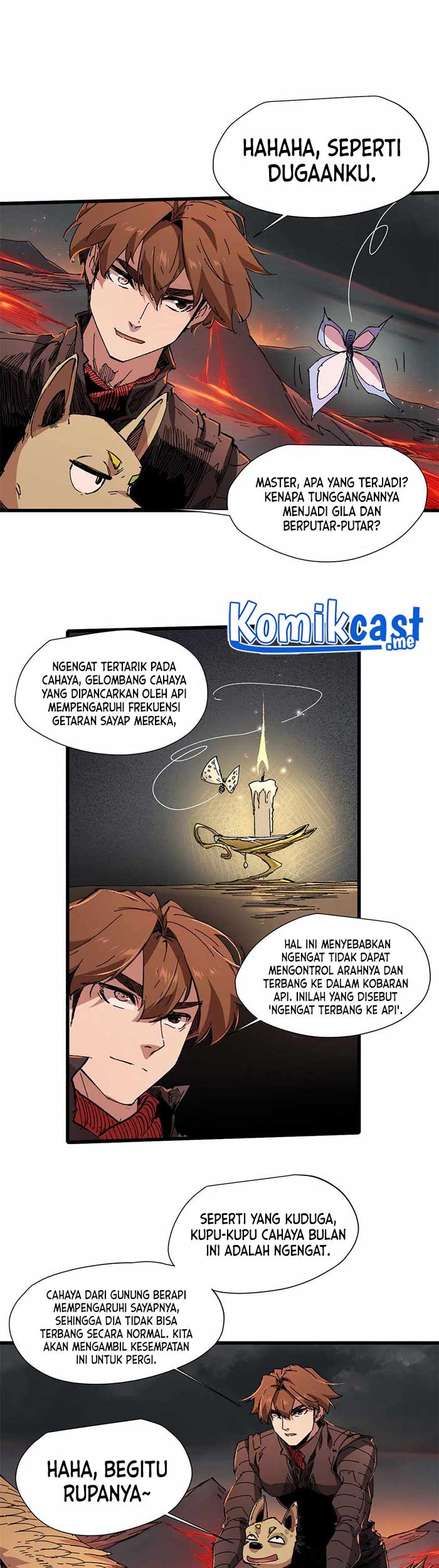 Eternal Kingdom Remake Chapter 65 - halaman 9