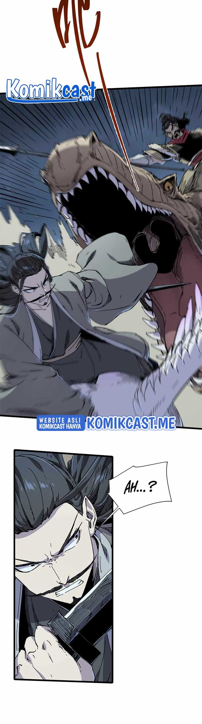 Eternal Kingdom Remake Chapter 66 - halaman 11