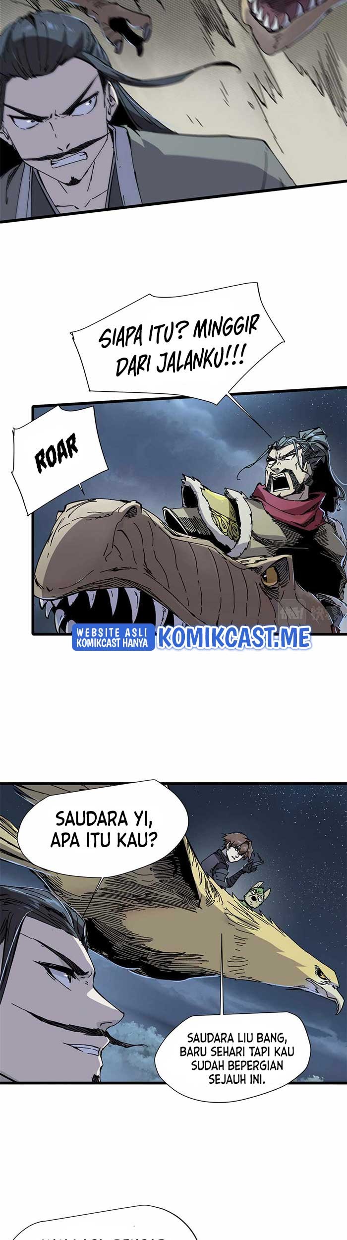 Eternal Kingdom Remake Chapter 66 - halaman 13