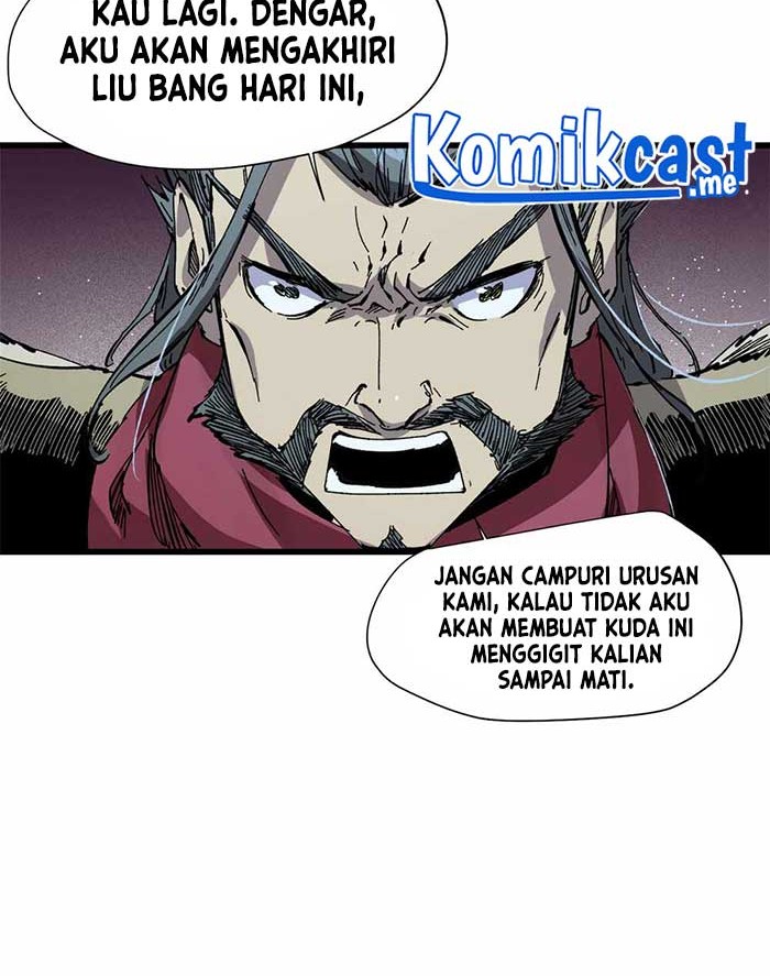Eternal Kingdom Remake Chapter 66 - halaman 14