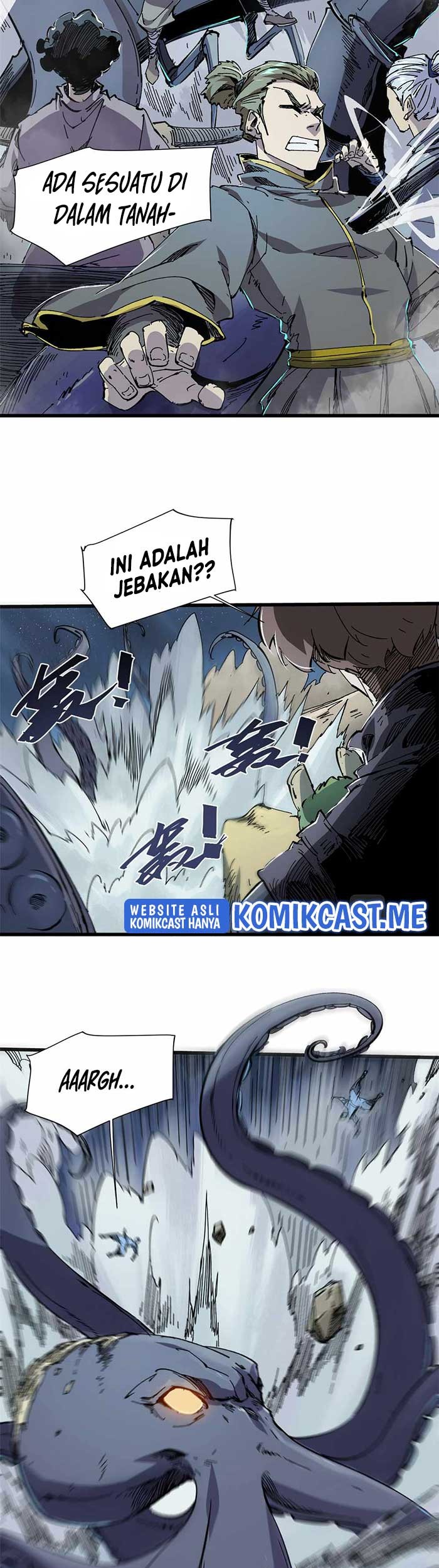 Eternal Kingdom Remake Chapter 66 - halaman 19