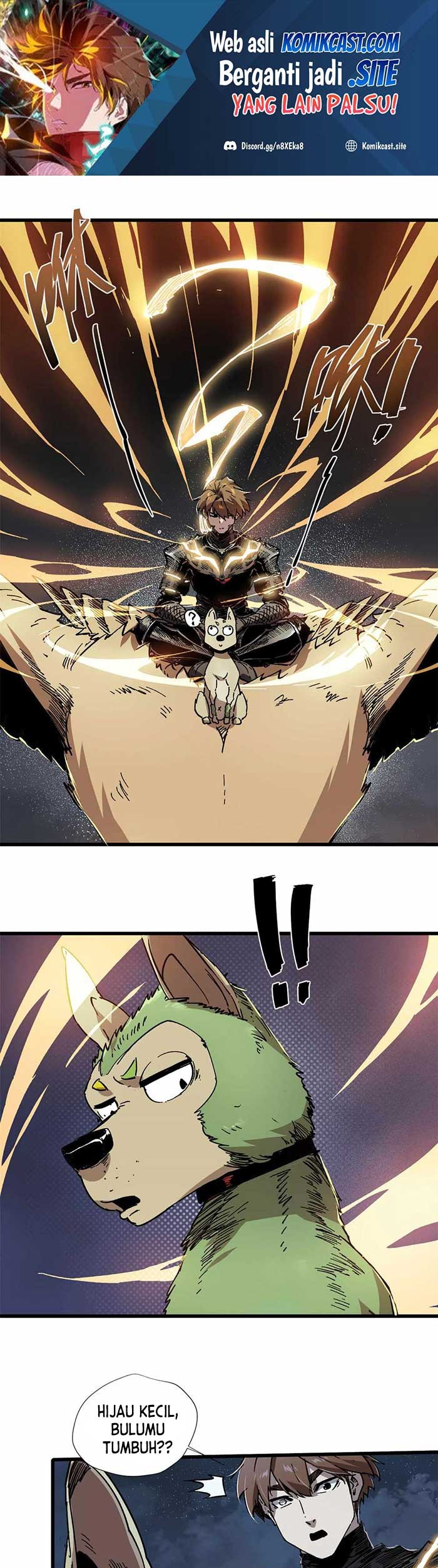 Eternal Kingdom Remake Chapter 66 - halaman 2