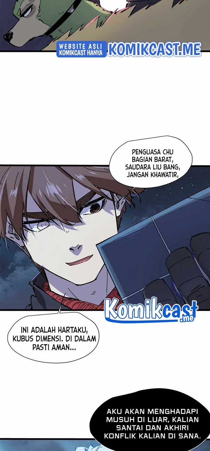 Eternal Kingdom Remake Chapter 66 - halaman 24