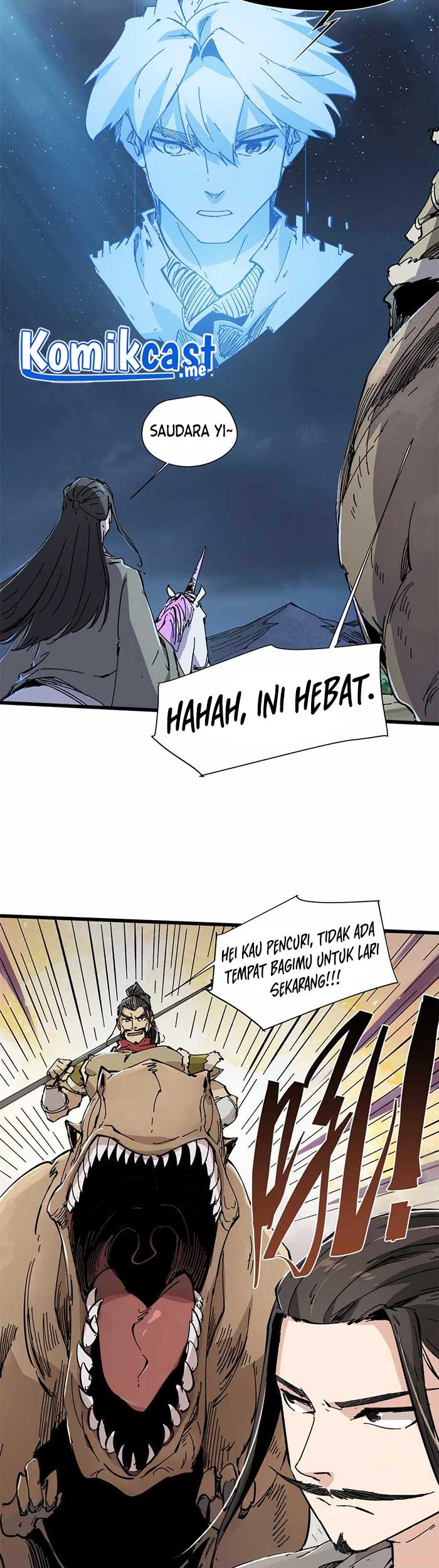 Eternal Kingdom Remake Chapter 66 - halaman 25