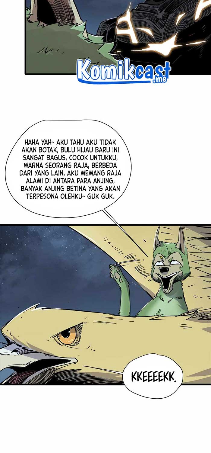 Eternal Kingdom Remake Chapter 66 - halaman 3
