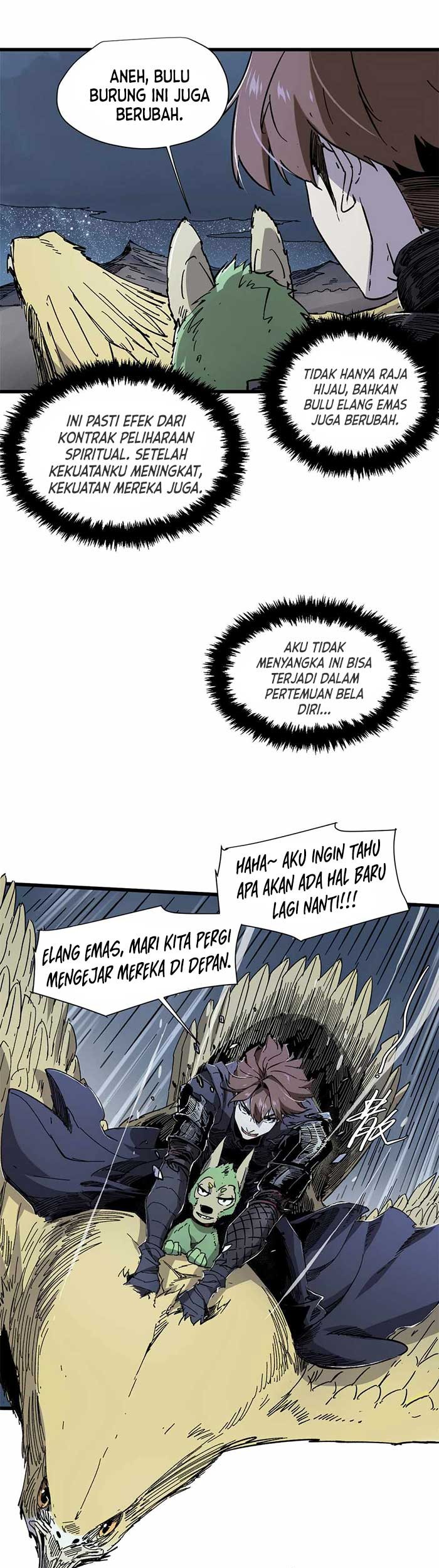 Eternal Kingdom Remake Chapter 66 - halaman 4