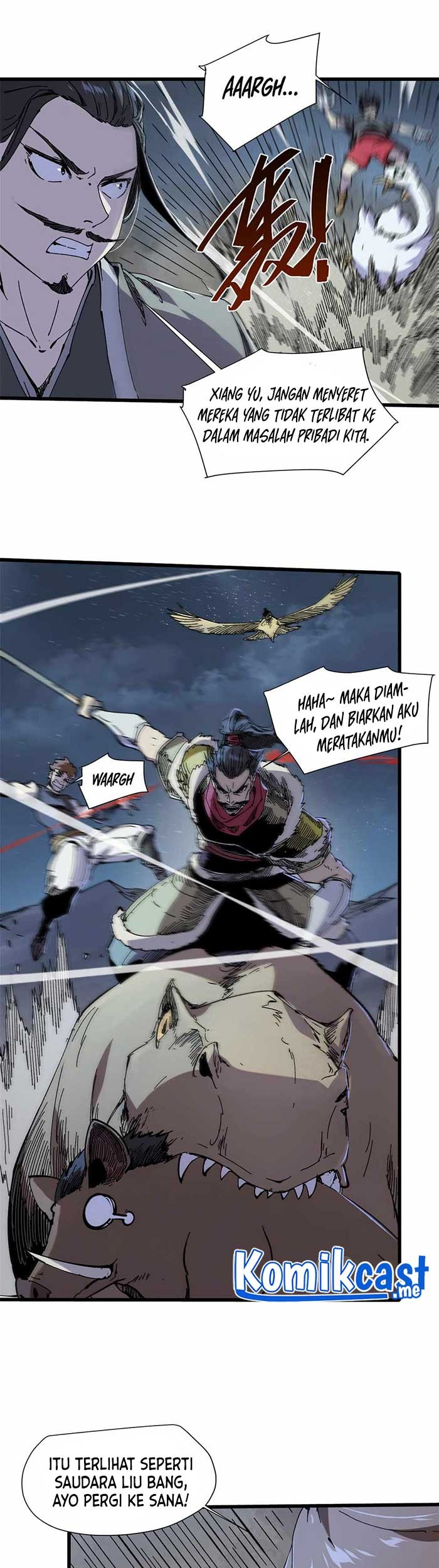 Eternal Kingdom Remake Chapter 66 - halaman 9