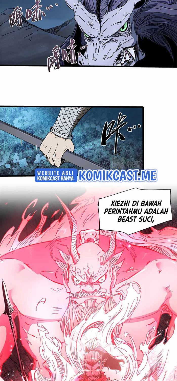Eternal Kingdom Remake Chapter 67 - halaman 14