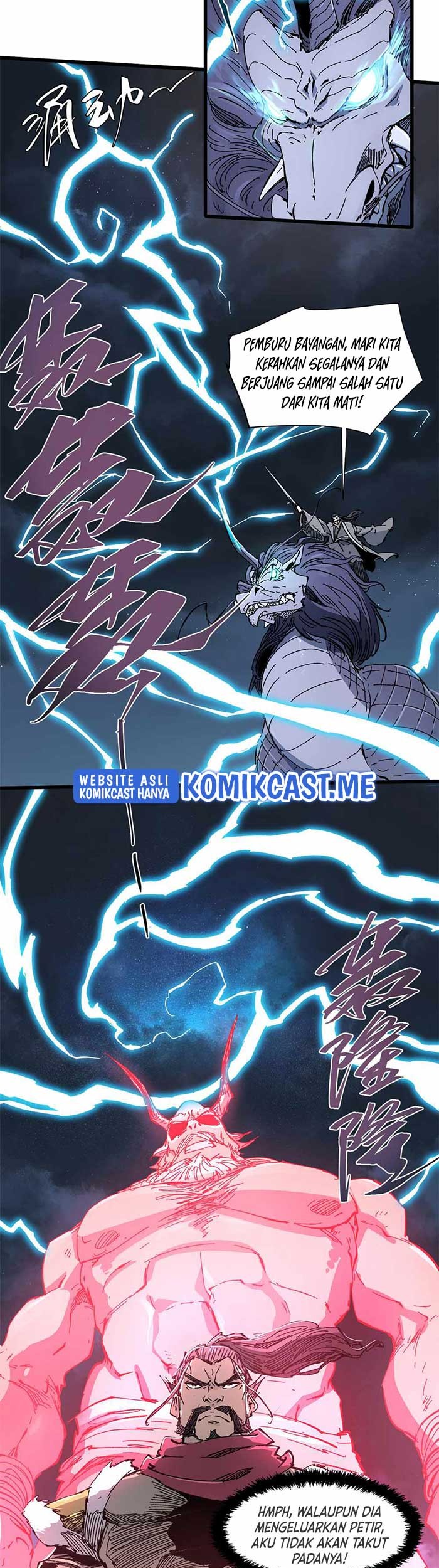 Eternal Kingdom Remake Chapter 67 - halaman 16