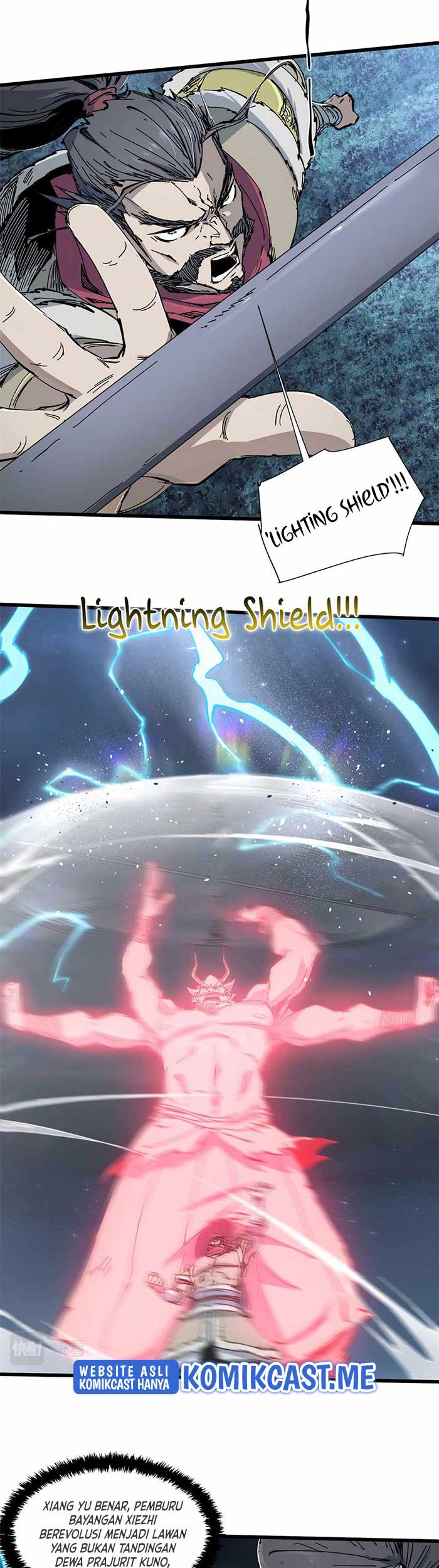 Eternal Kingdom Remake Chapter 67 - halaman 18