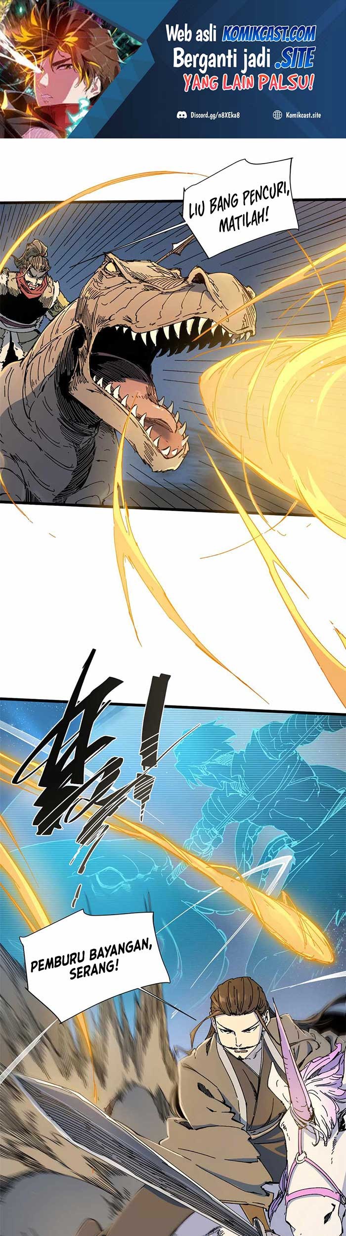Eternal Kingdom Remake Chapter 67 - halaman 2