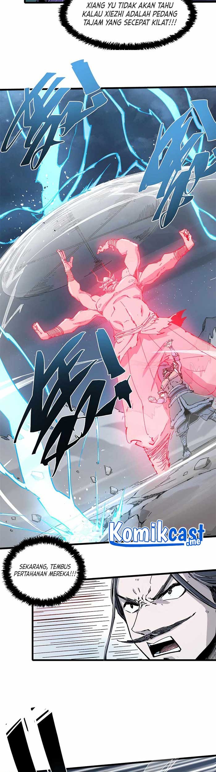 Eternal Kingdom Remake Chapter 67 - halaman 20