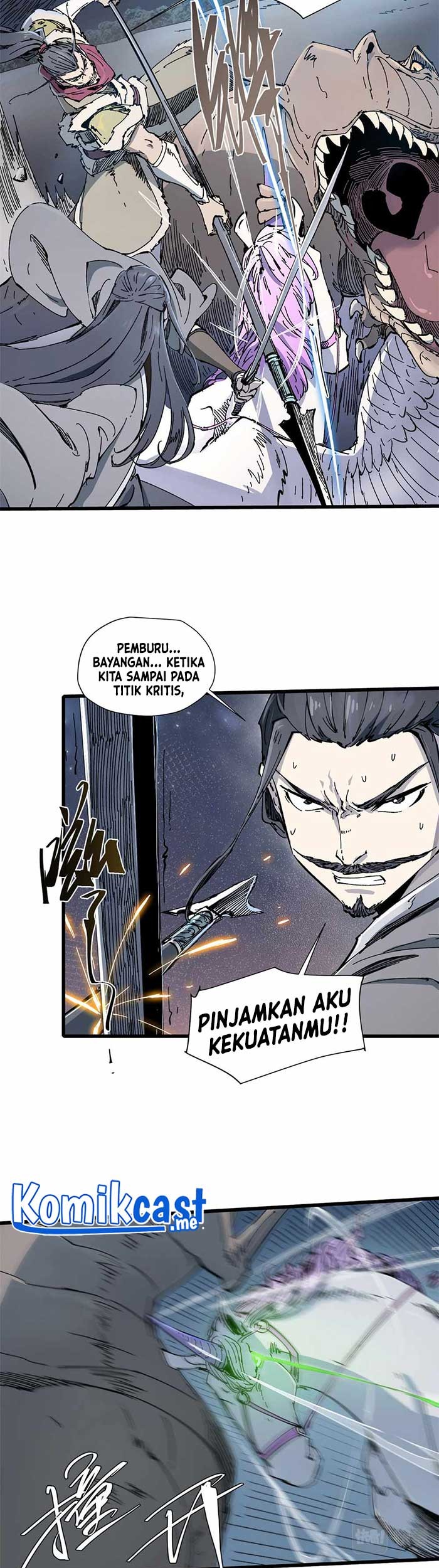 Eternal Kingdom Remake Chapter 67 - halaman 4