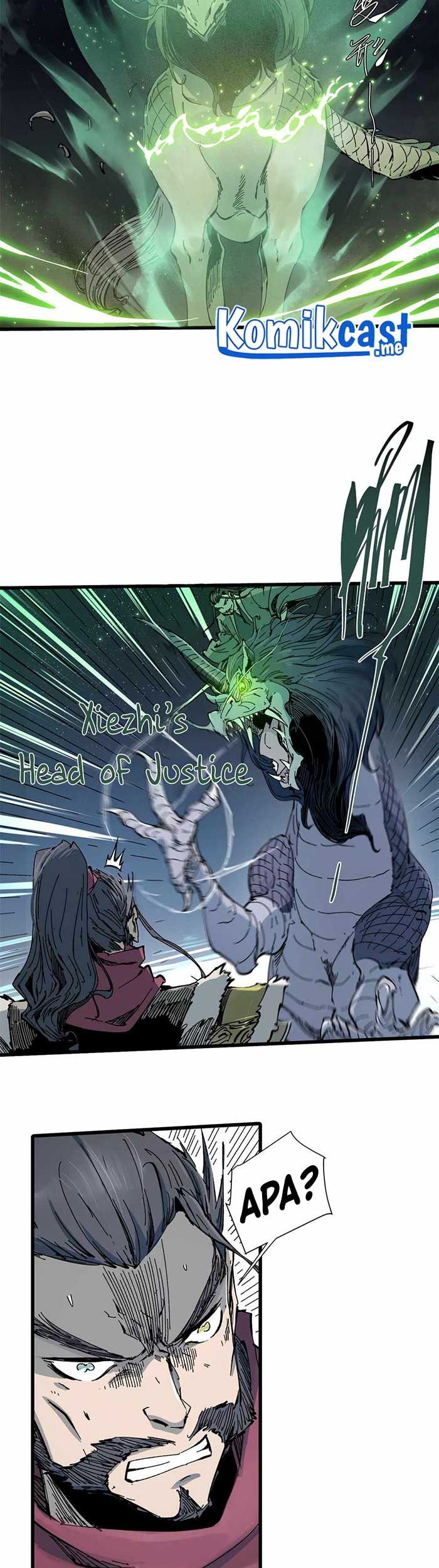 Eternal Kingdom Remake Chapter 67 - halaman 6