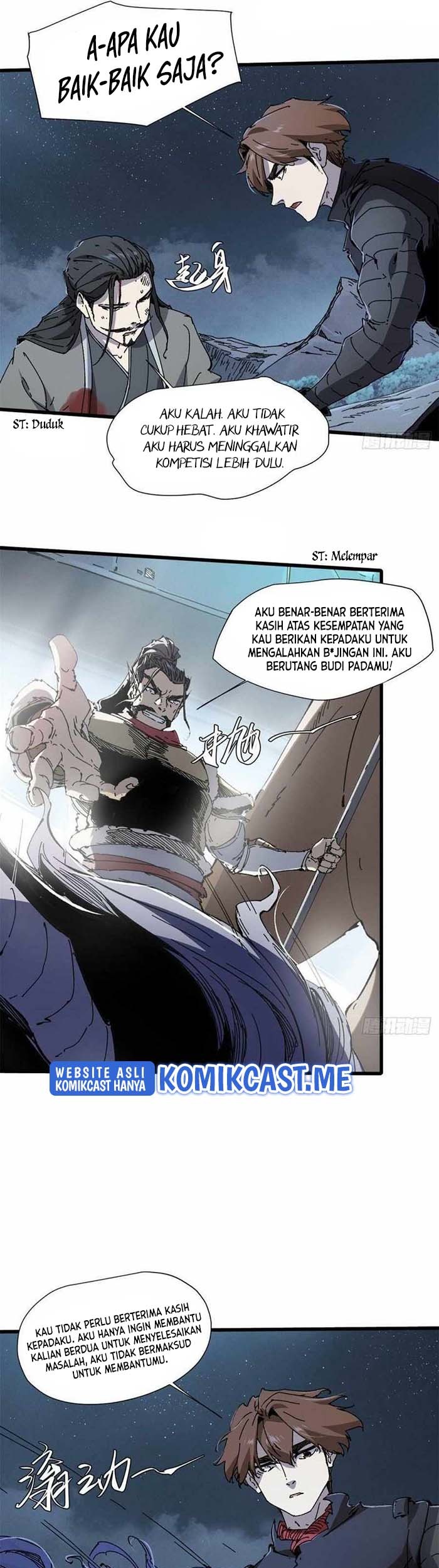 Eternal Kingdom Remake Chapter 68 - halaman 10