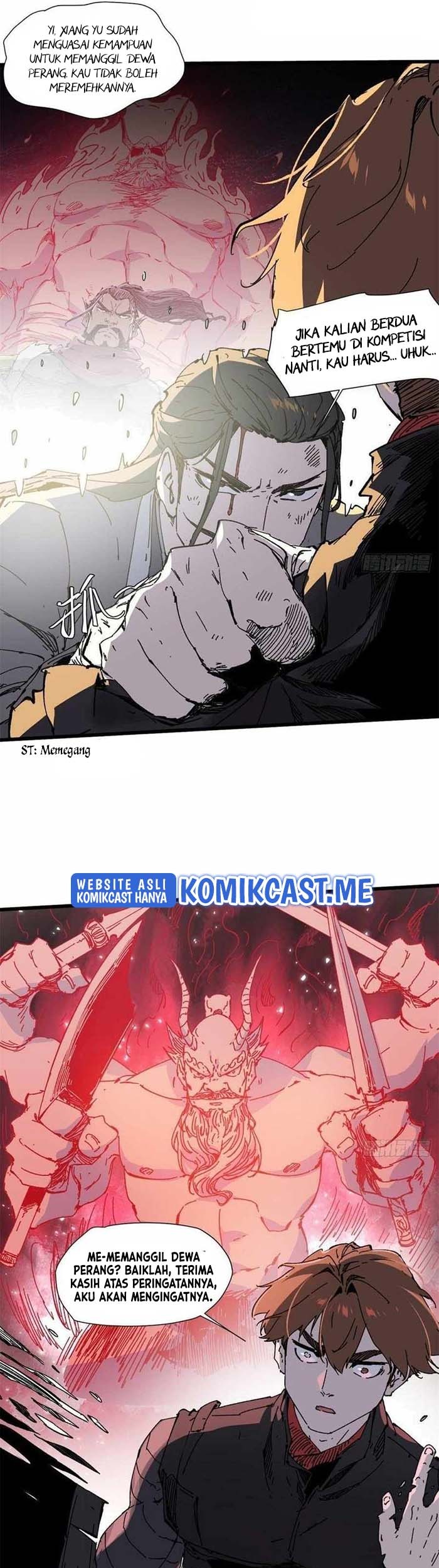 Eternal Kingdom Remake Chapter 68 - halaman 12