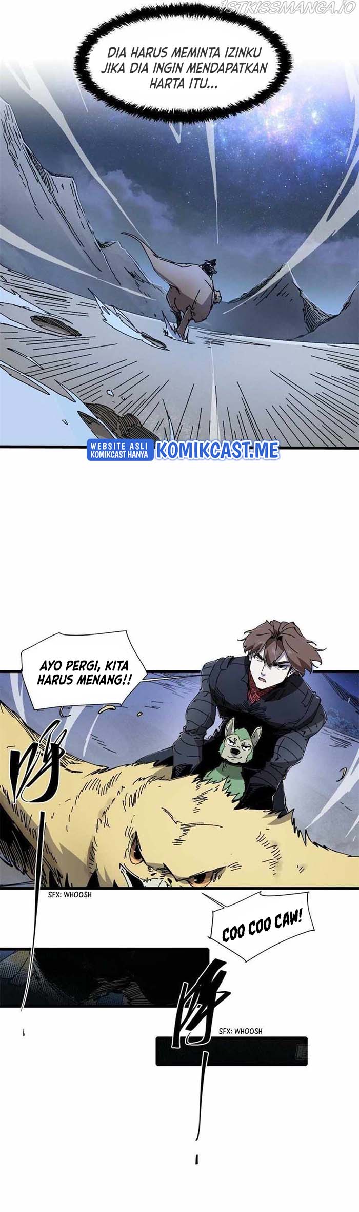 Eternal Kingdom Remake Chapter 68 - halaman 14