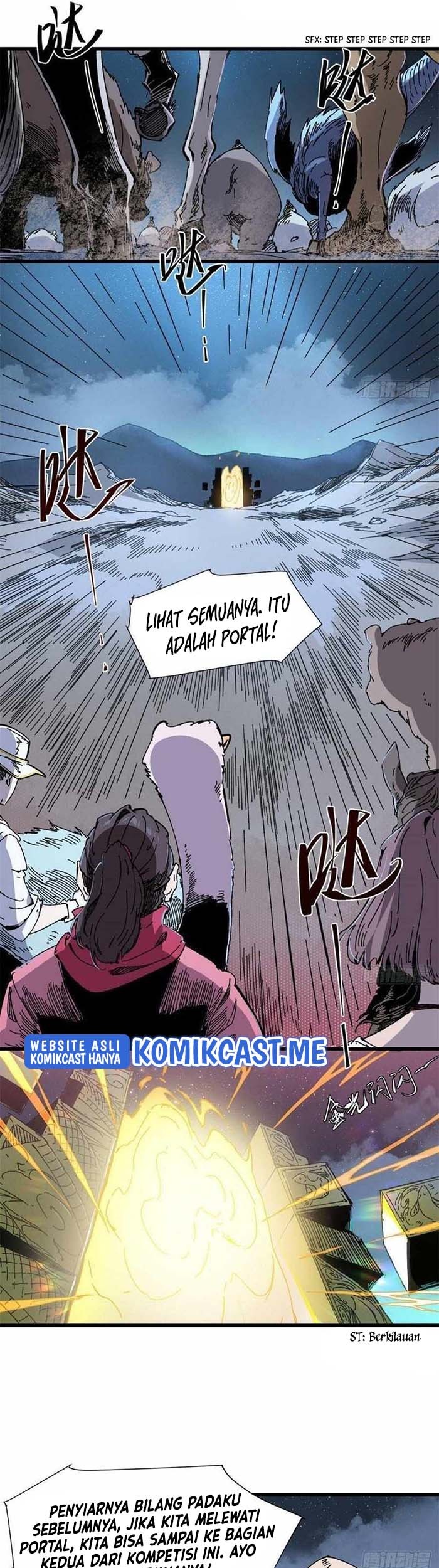 Eternal Kingdom Remake Chapter 68 - halaman 15