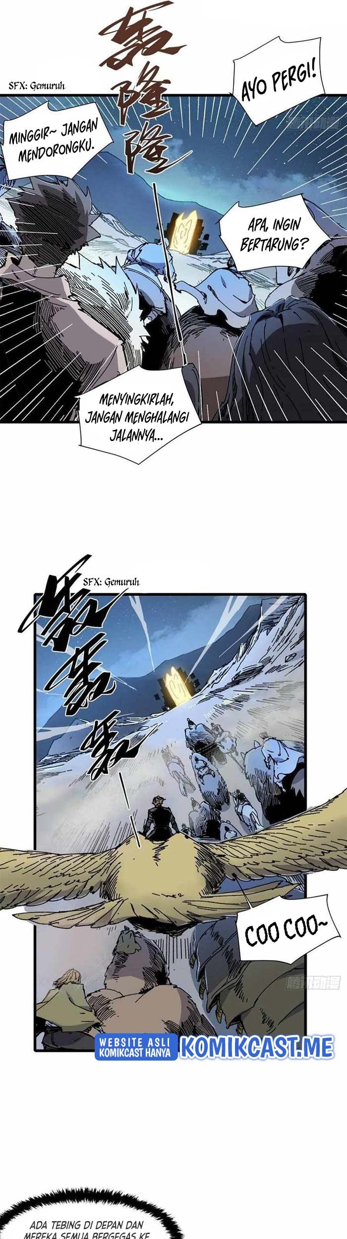 Eternal Kingdom Remake Chapter 68 - halaman 17