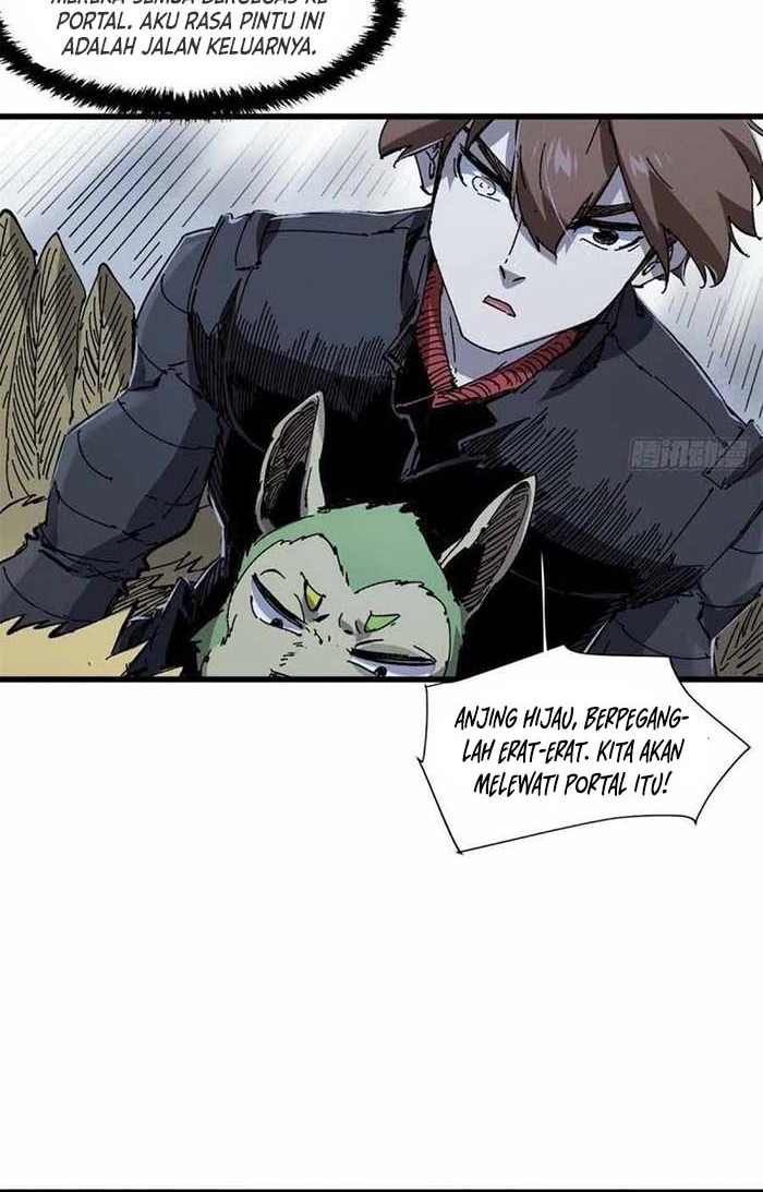 Eternal Kingdom Remake Chapter 68 - halaman 18