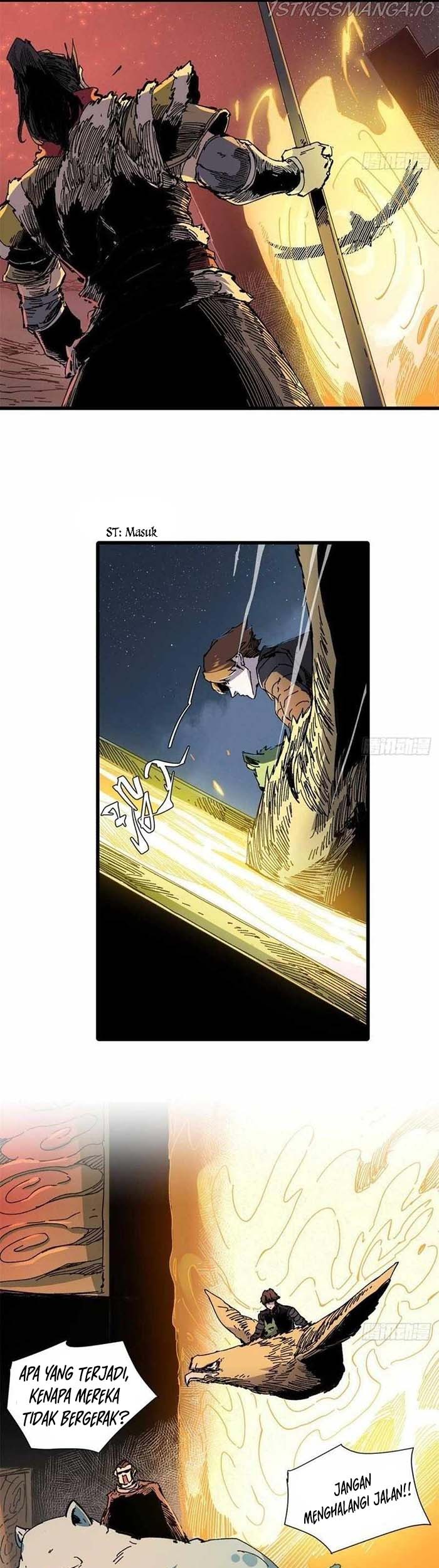 Eternal Kingdom Remake Chapter 68 - halaman 19