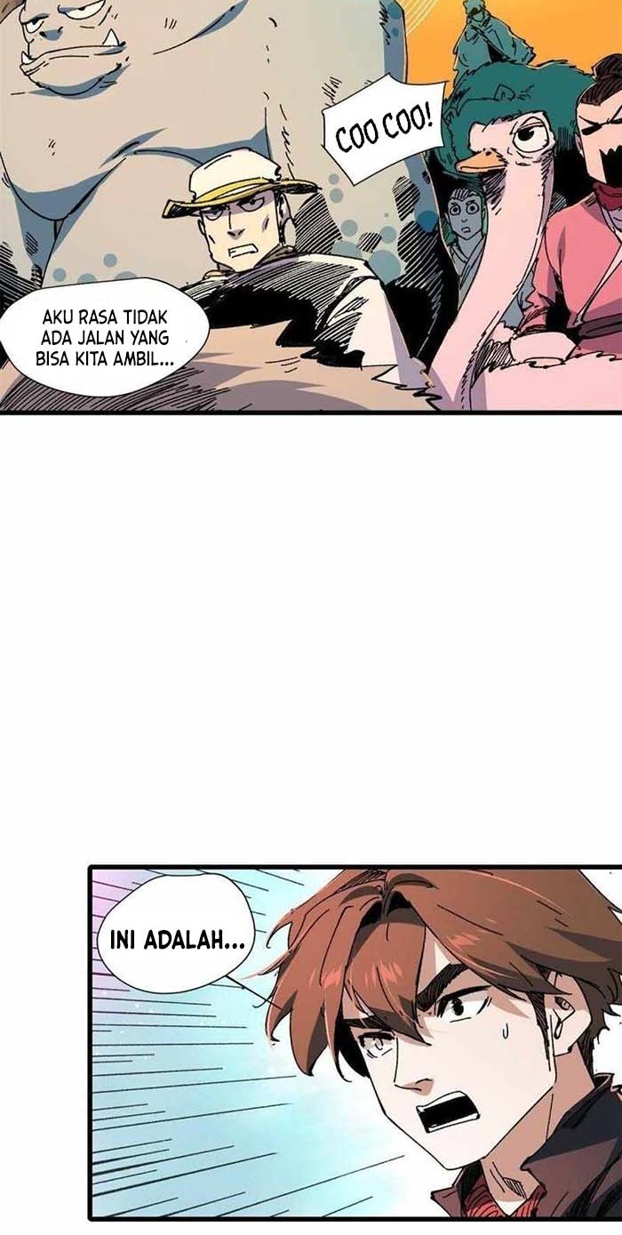 Eternal Kingdom Remake Chapter 68 - halaman 20