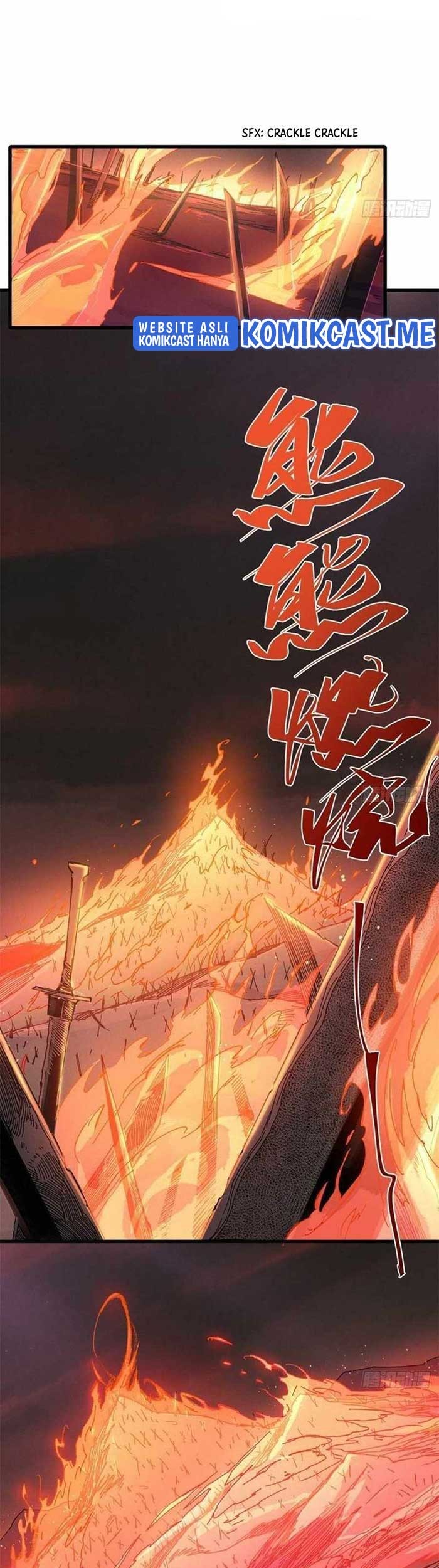 Eternal Kingdom Remake Chapter 68 - halaman 21