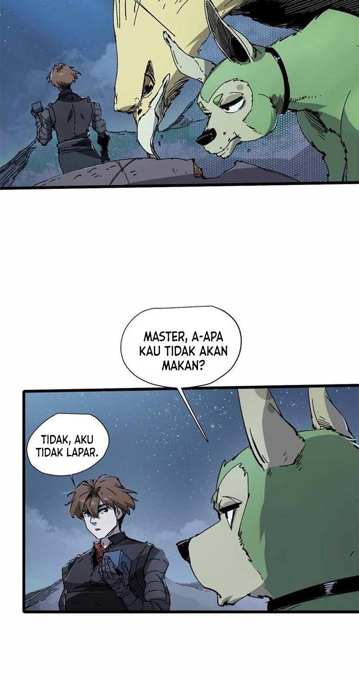 Eternal Kingdom Remake Chapter 68 - halaman 5