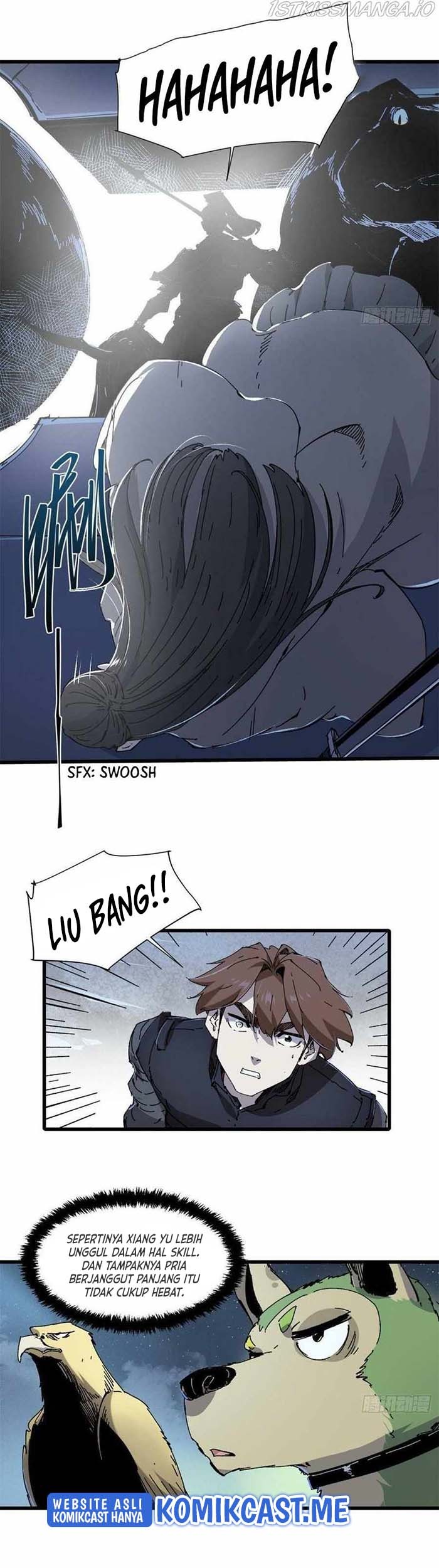 Eternal Kingdom Remake Chapter 68 - halaman 8