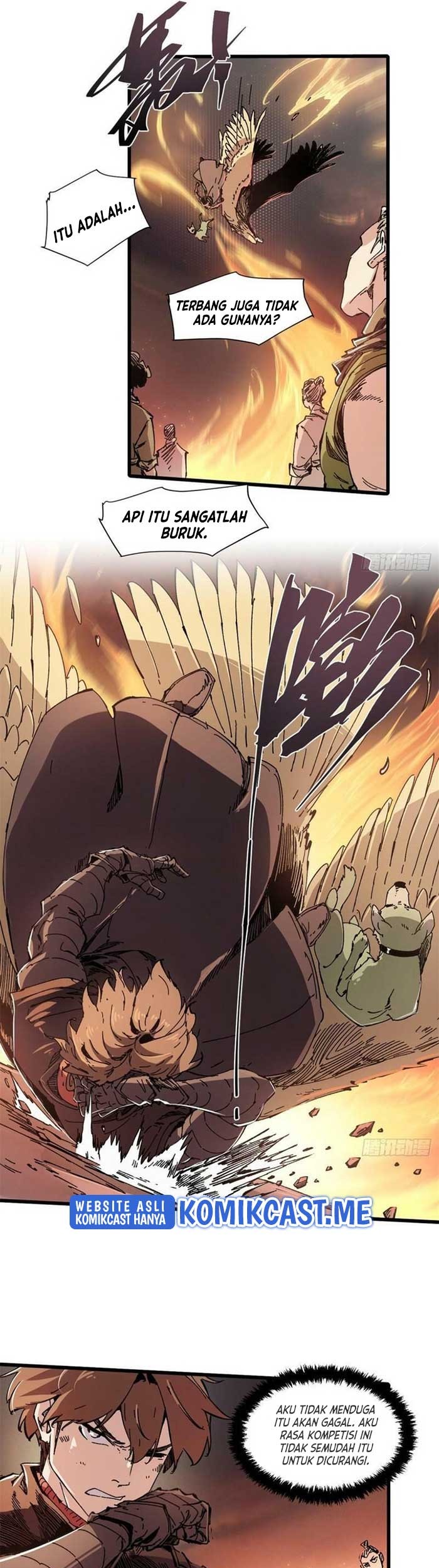 Eternal Kingdom Remake Chapter 69 - halaman 10