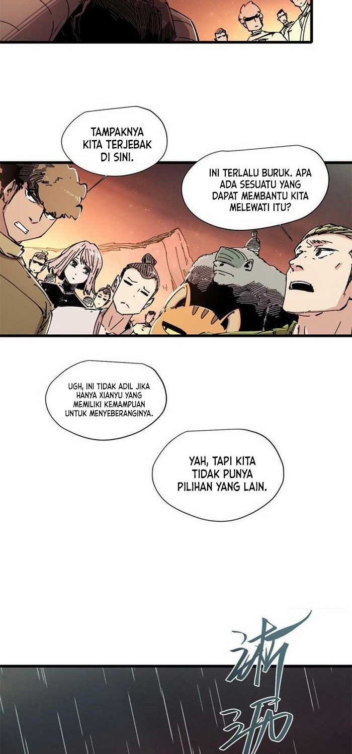 Eternal Kingdom Remake Chapter 69 - halaman 11