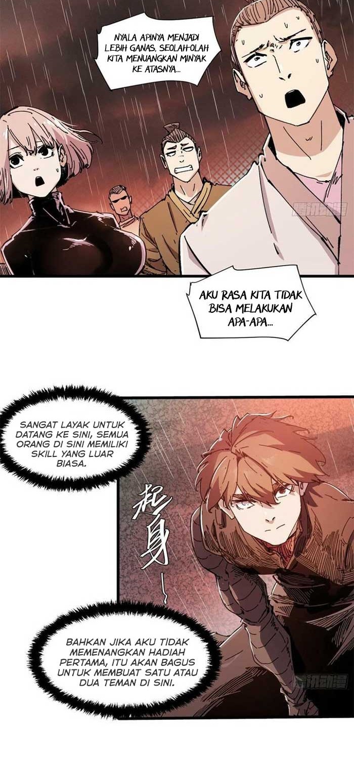 Eternal Kingdom Remake Chapter 69 - halaman 14
