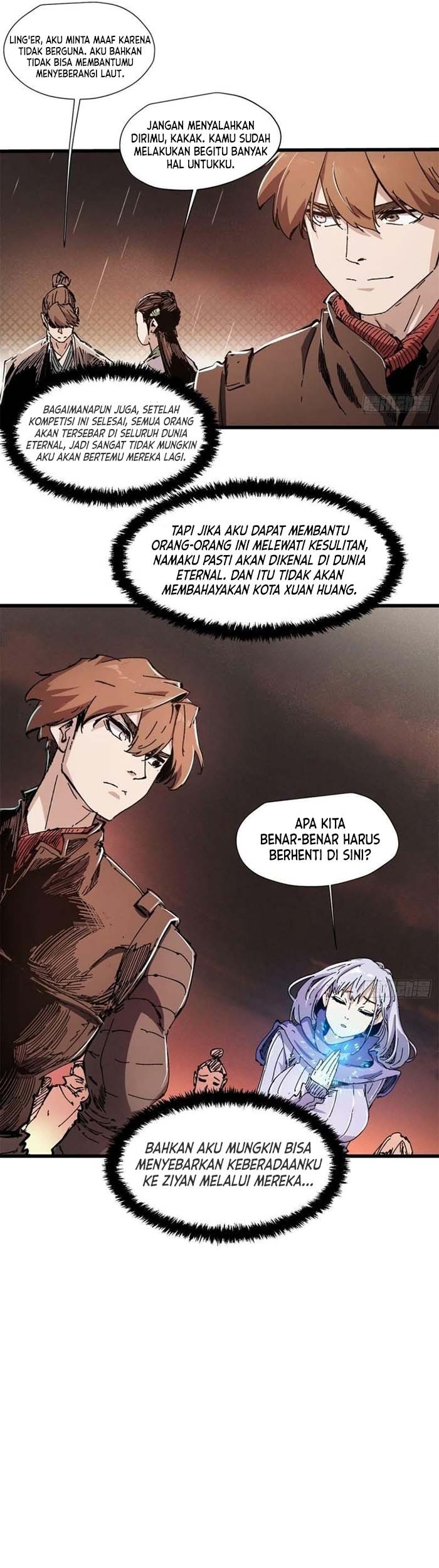 Eternal Kingdom Remake Chapter 69 - halaman 16