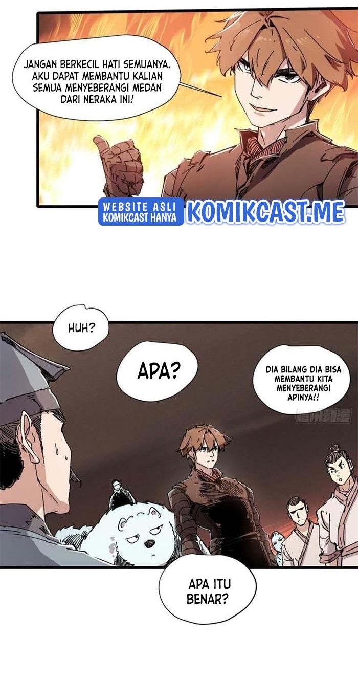 Eternal Kingdom Remake Chapter 69 - halaman 17