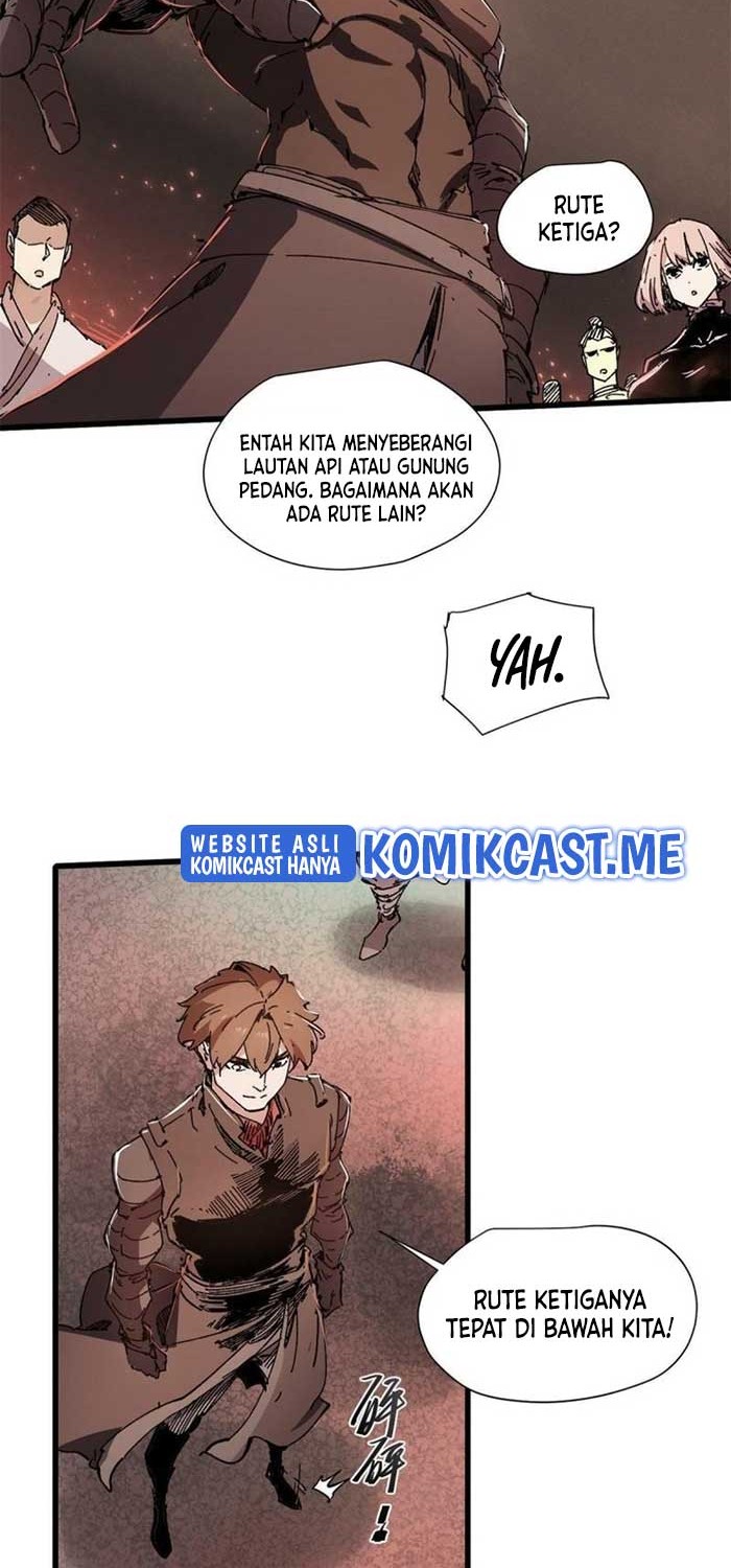 Eternal Kingdom Remake Chapter 69 - halaman 19