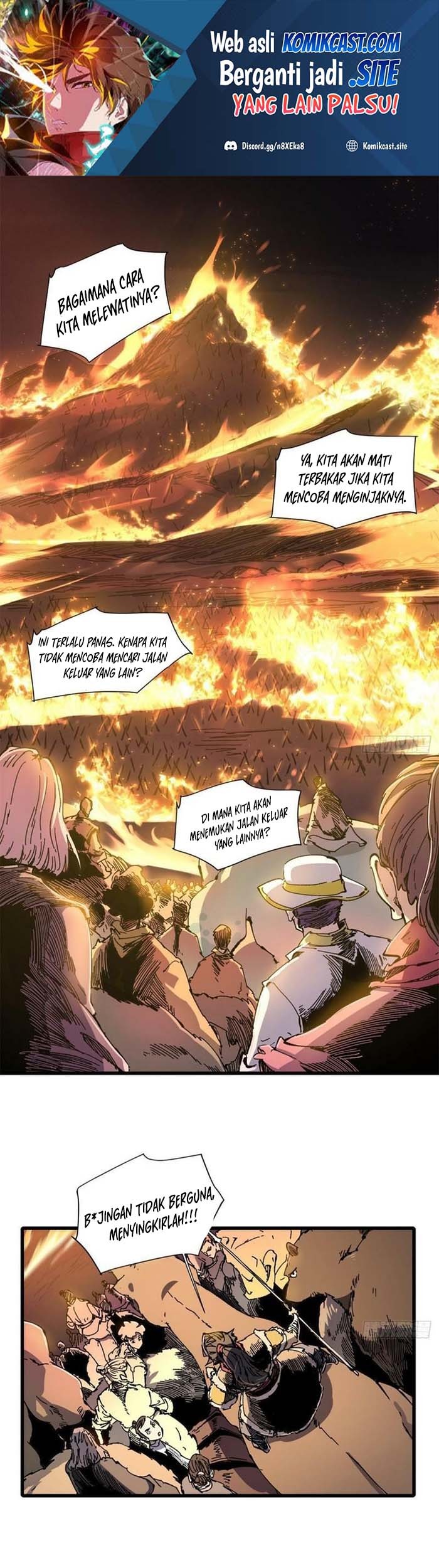 Eternal Kingdom Remake Chapter 69 - halaman 2