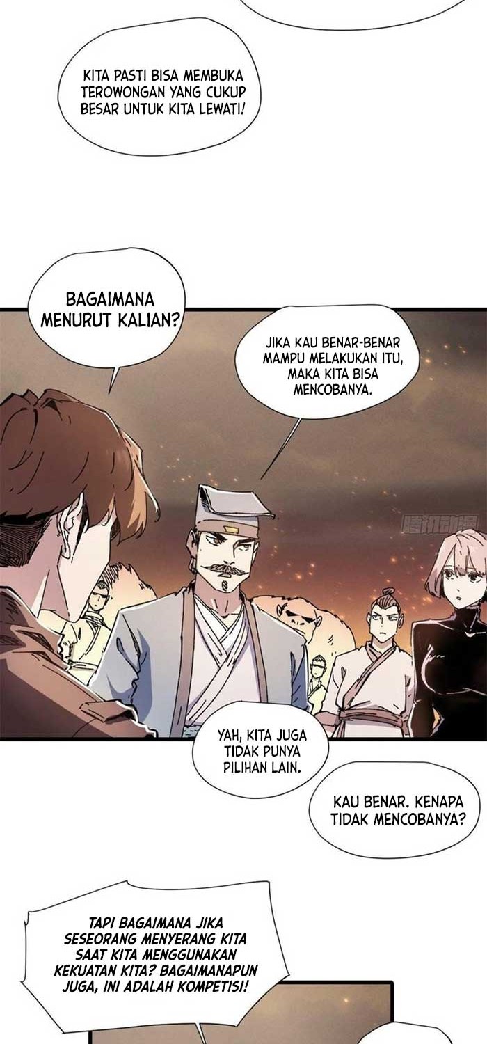 Eternal Kingdom Remake Chapter 69 - halaman 22