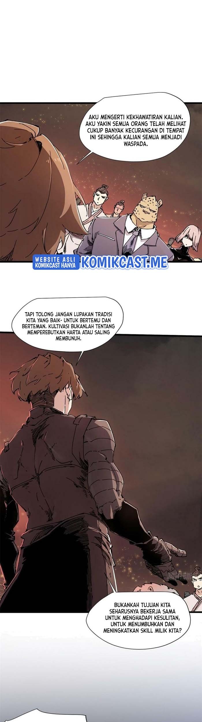 Eternal Kingdom Remake Chapter 69 - halaman 24