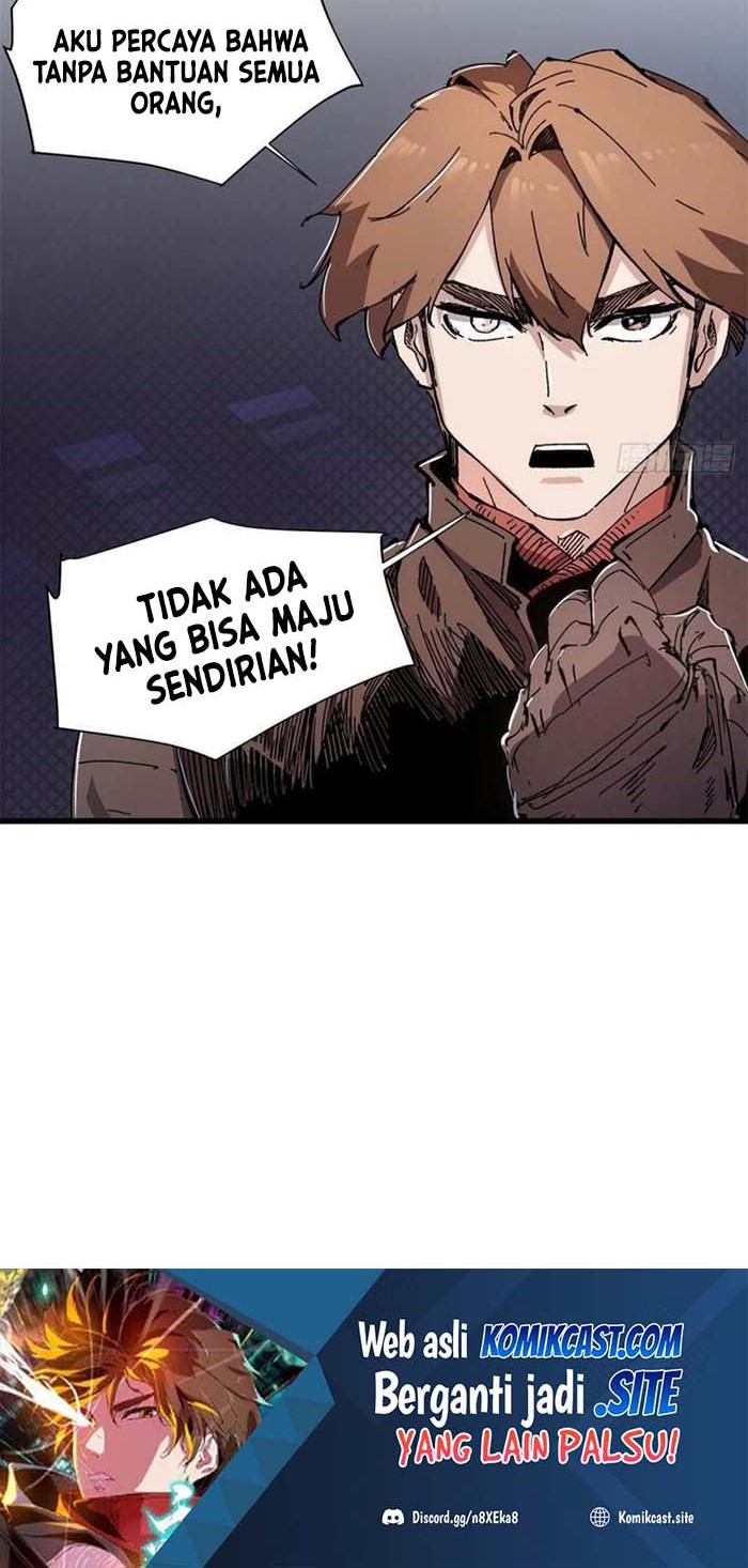 Eternal Kingdom Remake Chapter 69 - halaman 25