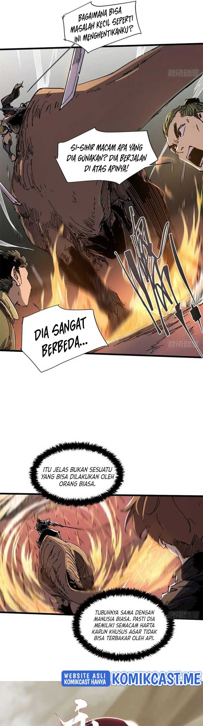 Eternal Kingdom Remake Chapter 69 - halaman 4