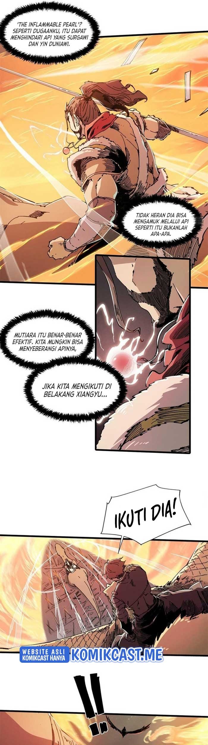 Eternal Kingdom Remake Chapter 69 - halaman 7