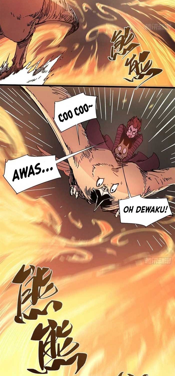 Eternal Kingdom Remake Chapter 69 - halaman 8