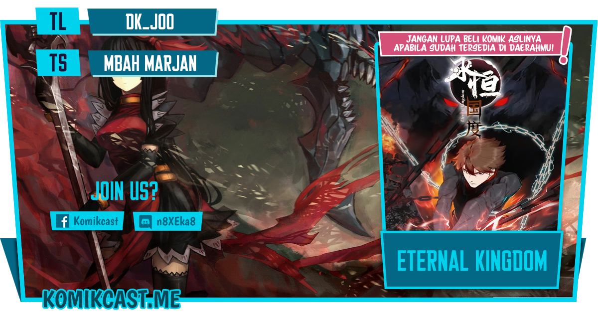 Eternal Kingdom Remake Chapter 7 - halaman 1