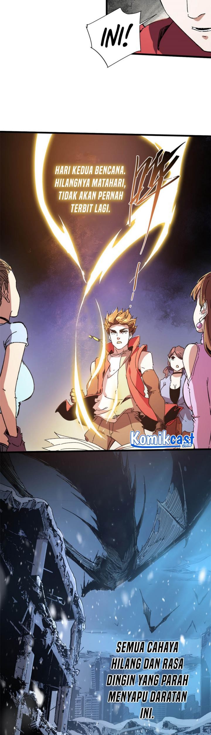 Eternal Kingdom Remake Chapter 7 - halaman 10