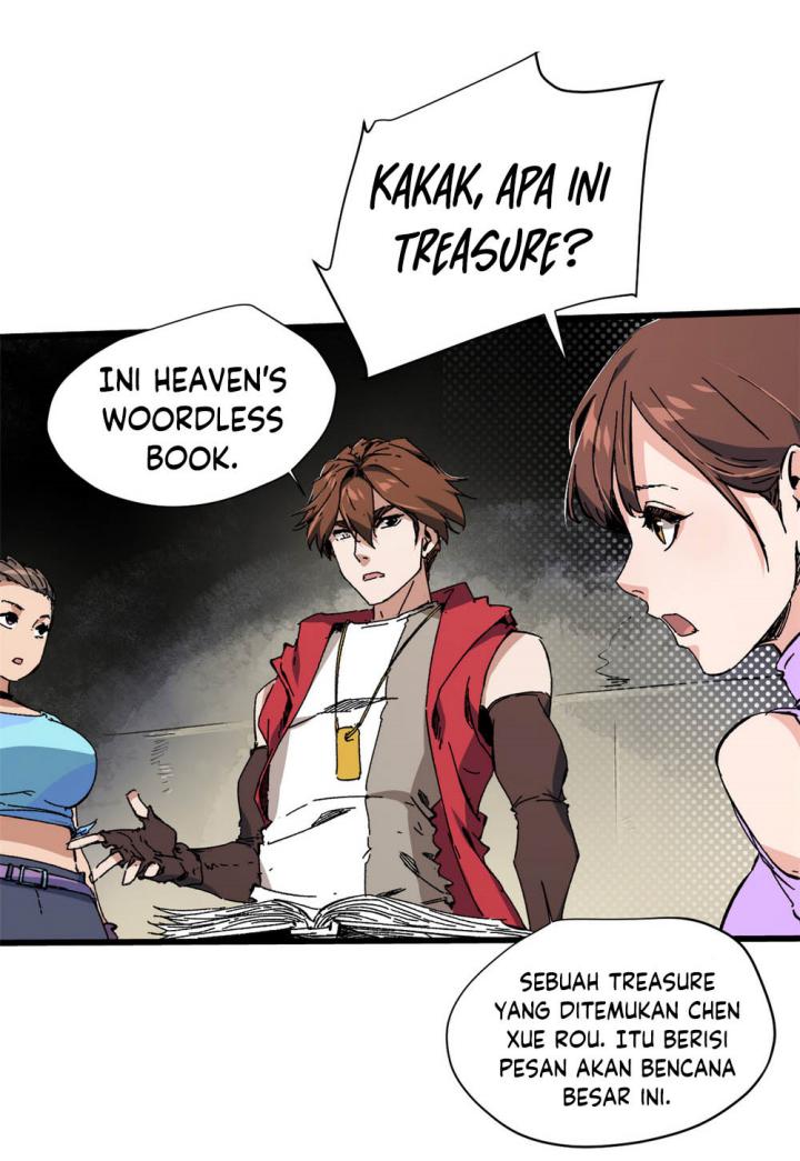 Eternal Kingdom Remake Chapter 7 - halaman 14